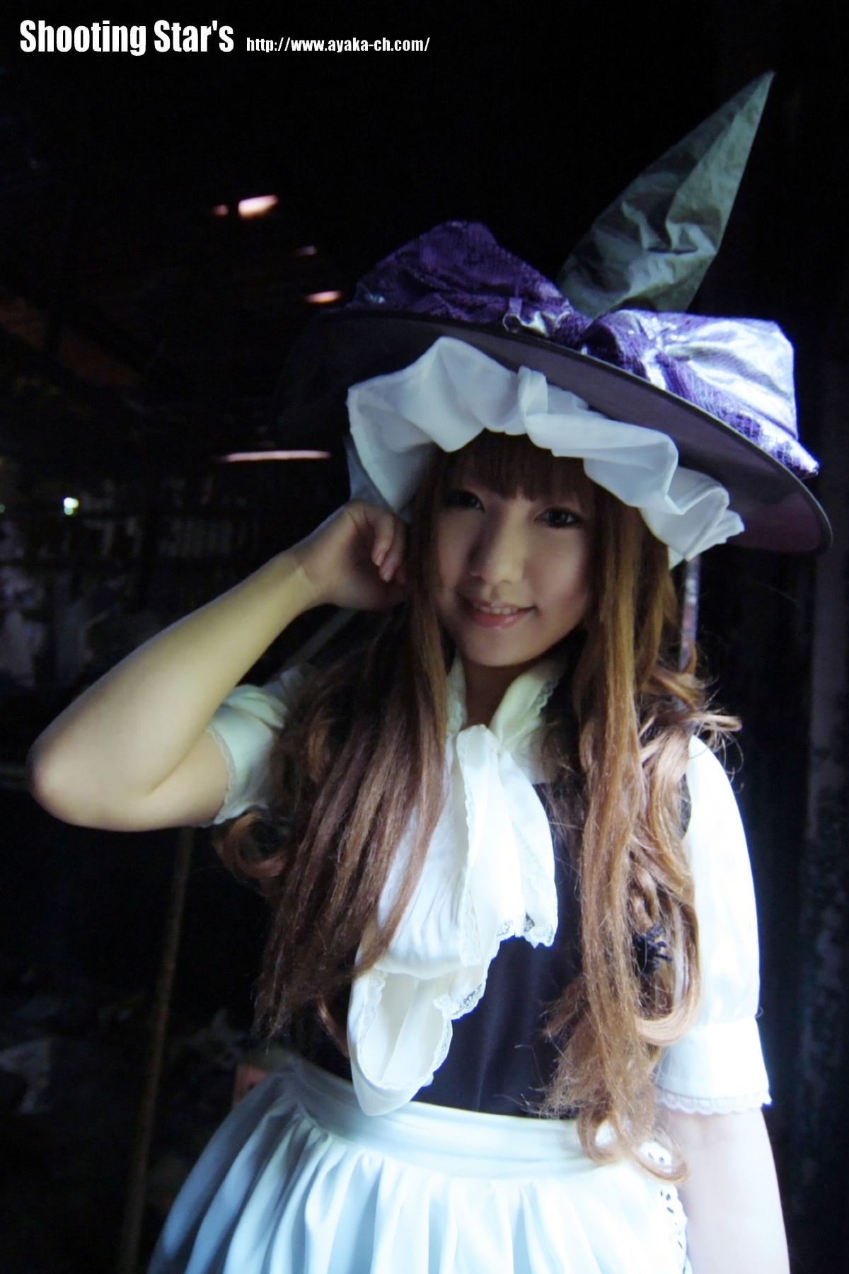 [Cosplay] Touhou Proyect New Cosplay 女佣